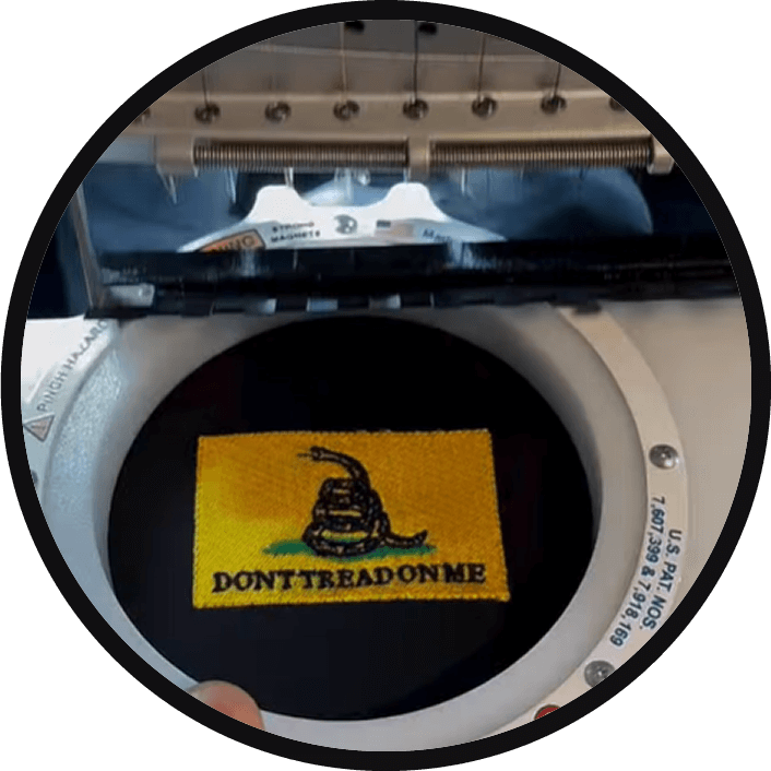 custom embroidery