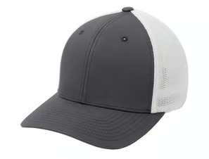 port authority flexfit mesh cap
