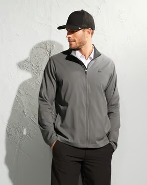 travismathew surfside full - zip jacket