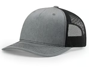 richardson snapback trucker cap 112FP