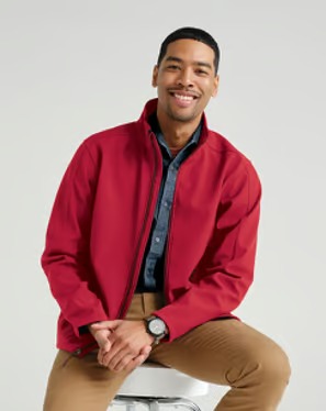port authority core soft shell jacket