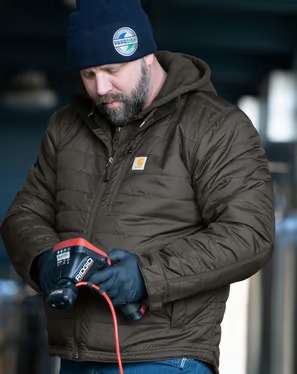 carhartt gilliam jacket
