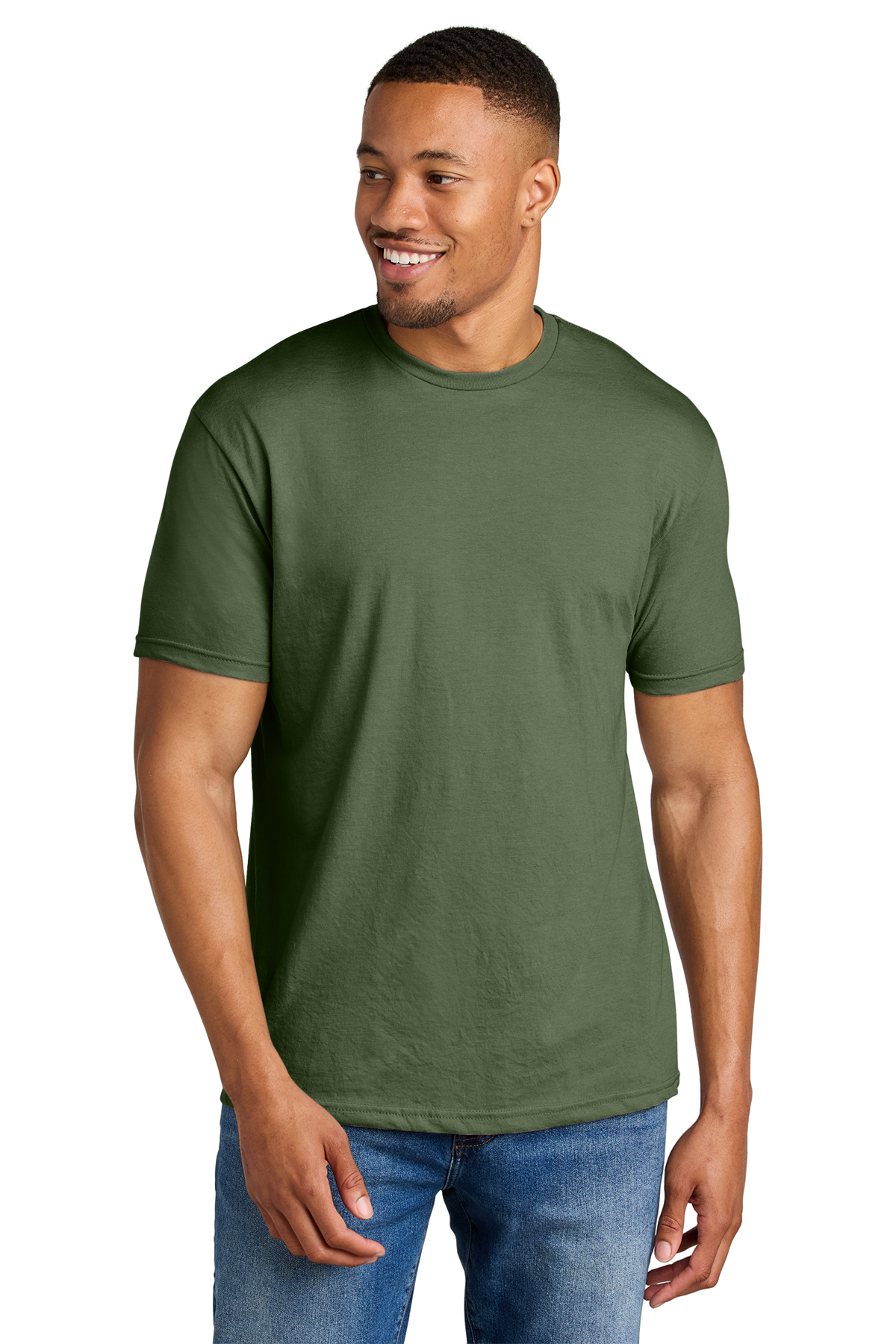 gildan softstyle cvc tee