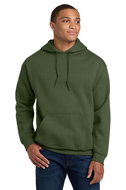 gildan heavy blend hooded sweatshirt