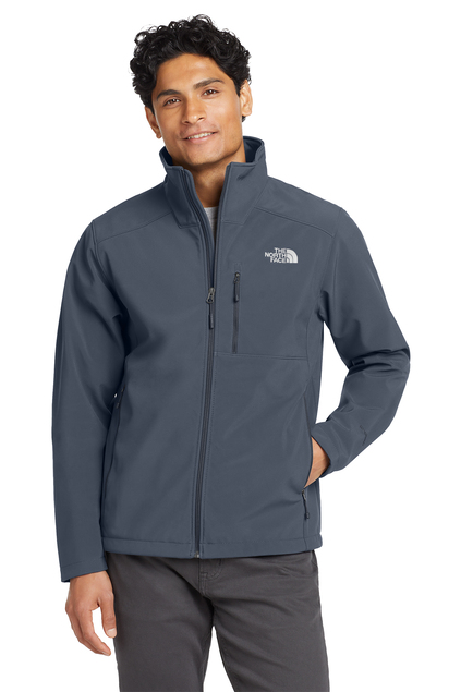 the north face apex barrier soft shell jacket
