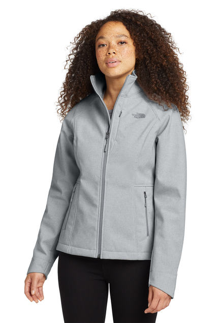 the north face women's apex barrier soft shell jacket